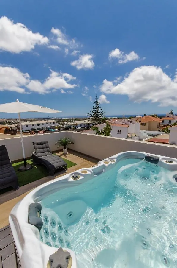 Vv Sunny Holiday Villa Maspalomas